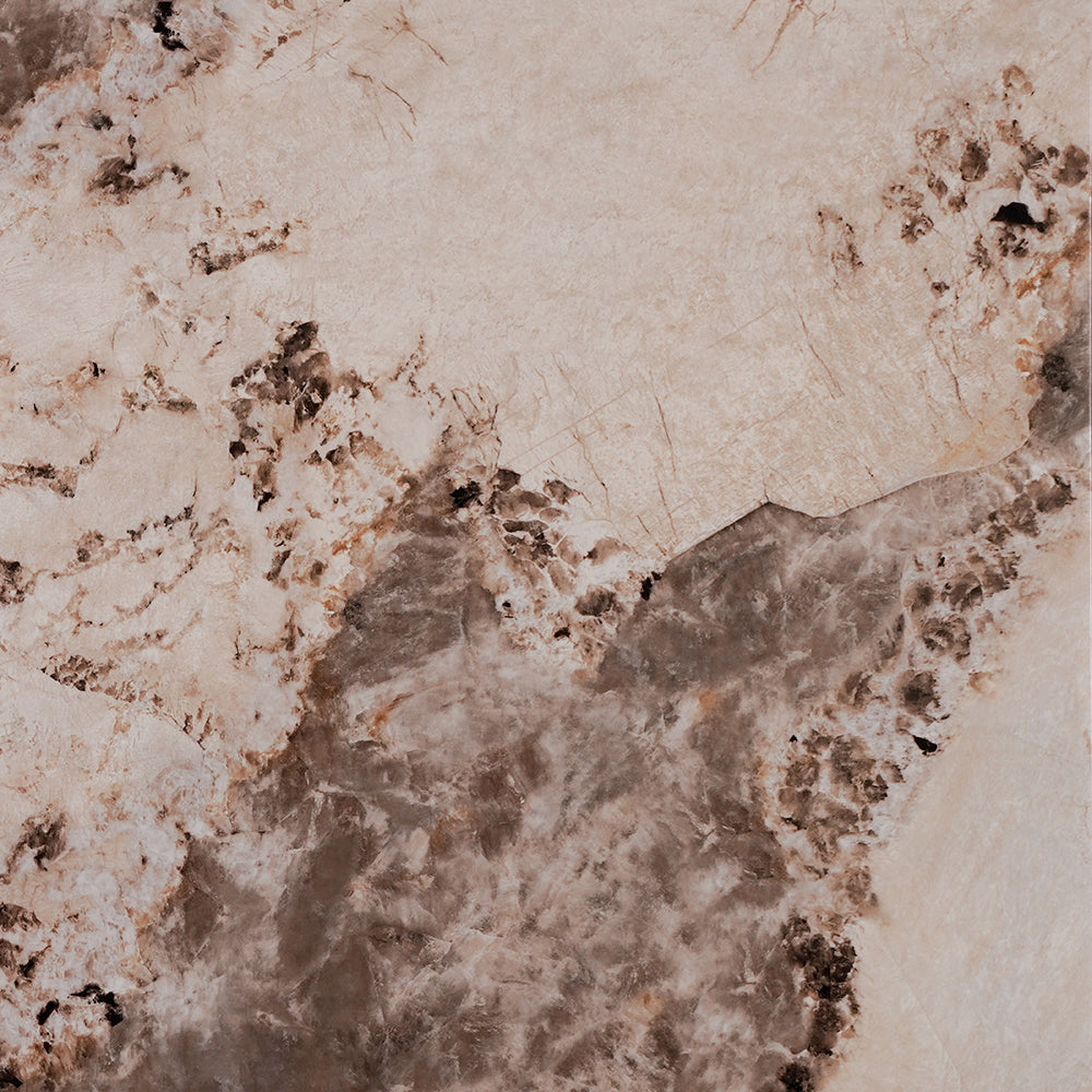 Fultan Engineered Stone Coffee Table - Ornate Home