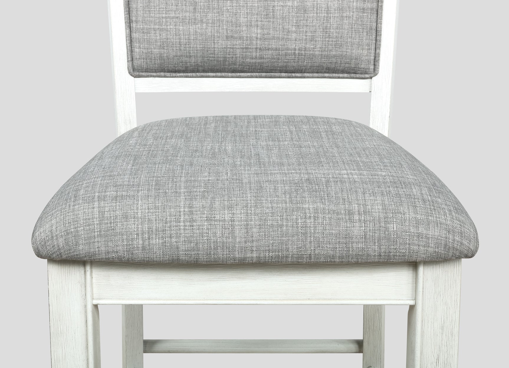 Fulton Chalk/White Counter Height Dining Set - Ornate Home