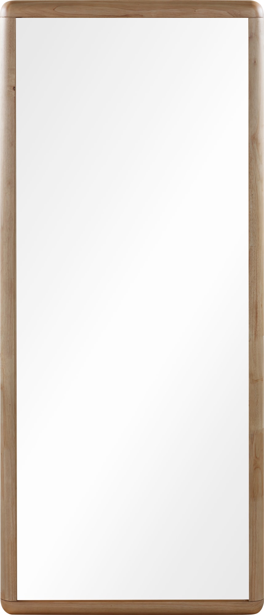 Furano Ginger Floor Mirror - Ornate Home