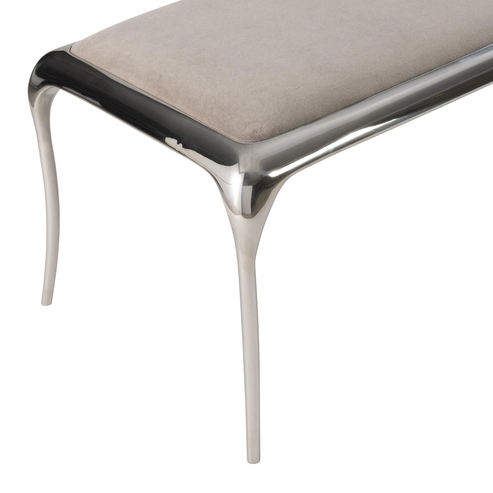 Furness Beige/Tan Bench - Ornate Home