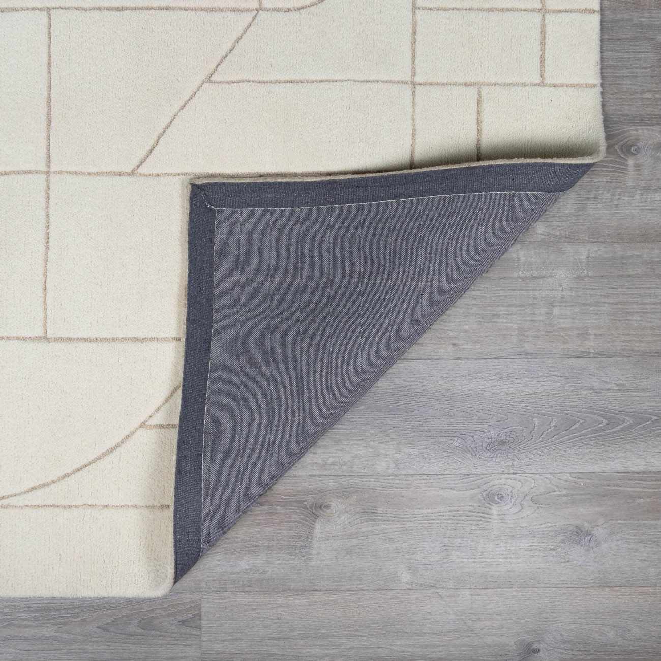 Fusao Beige Area Rug - Ornate Home