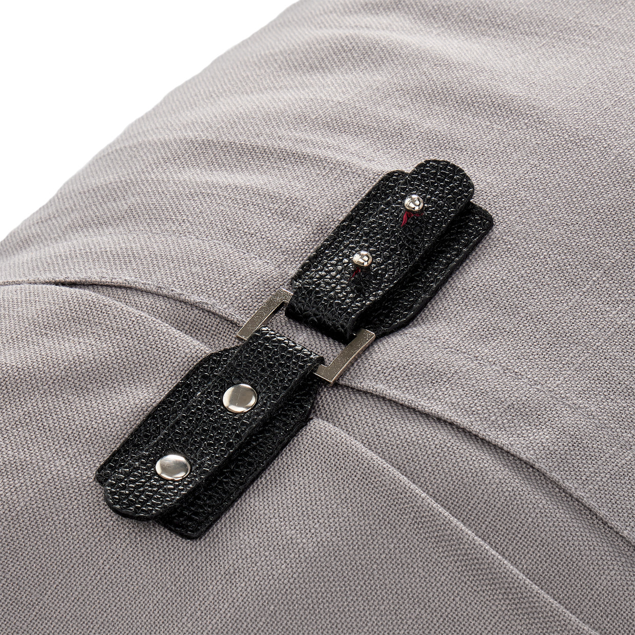 Fusion Gray Duvet Set - Ornate Home