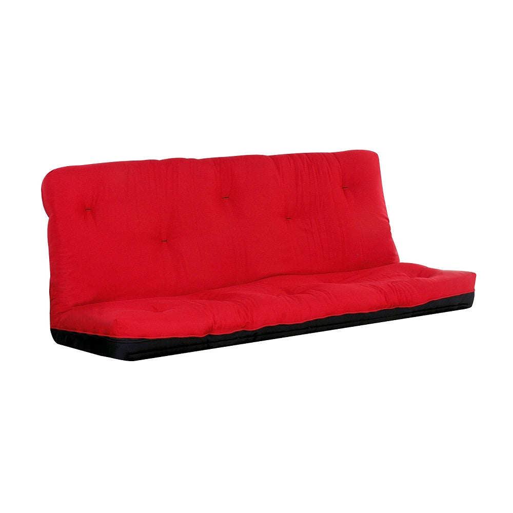 Futon Mattress Red 8" - Ornate Home