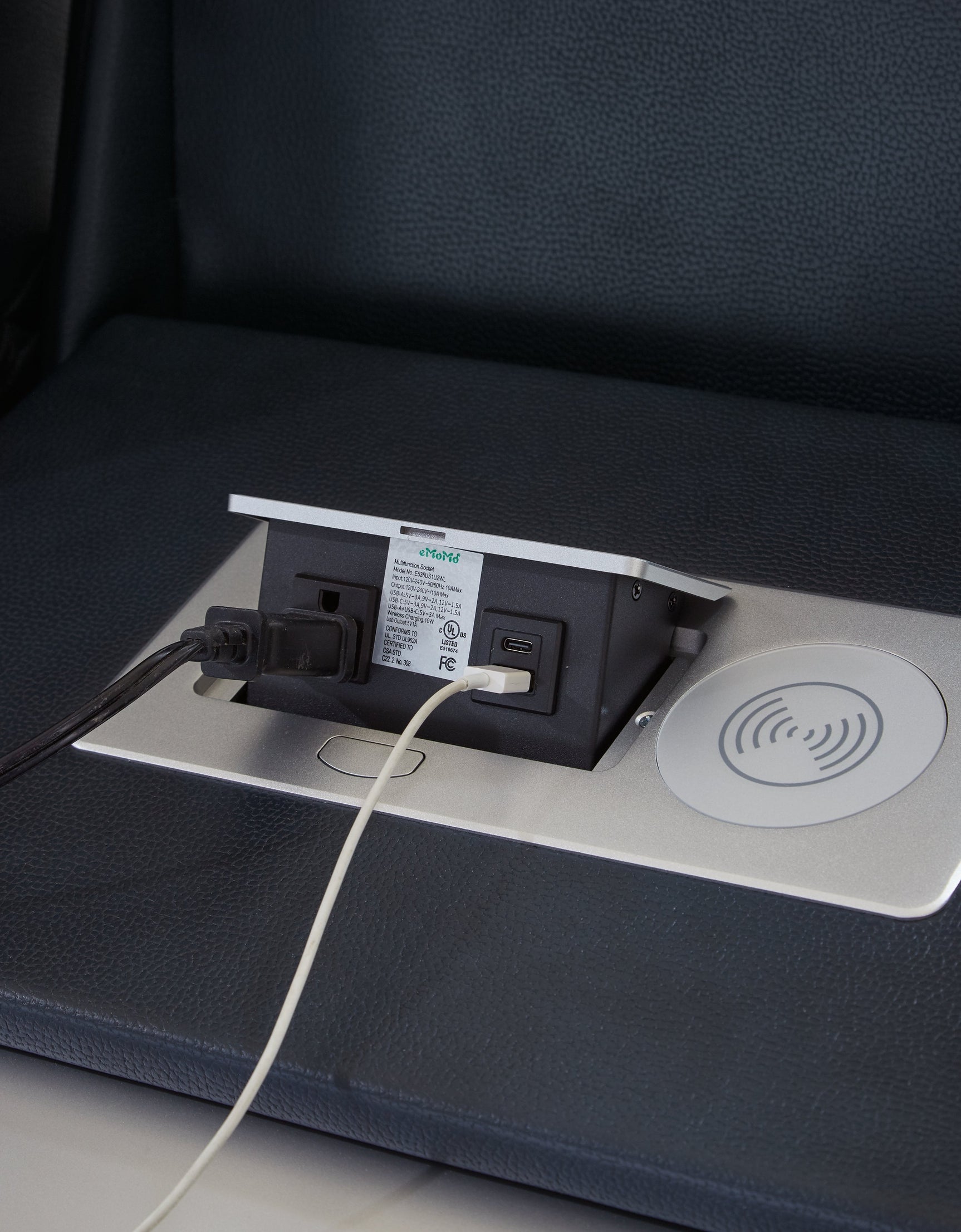 Fyne-Dyme Sapphire Power Reclining Sofa (Online Special Price) - Ornate Home