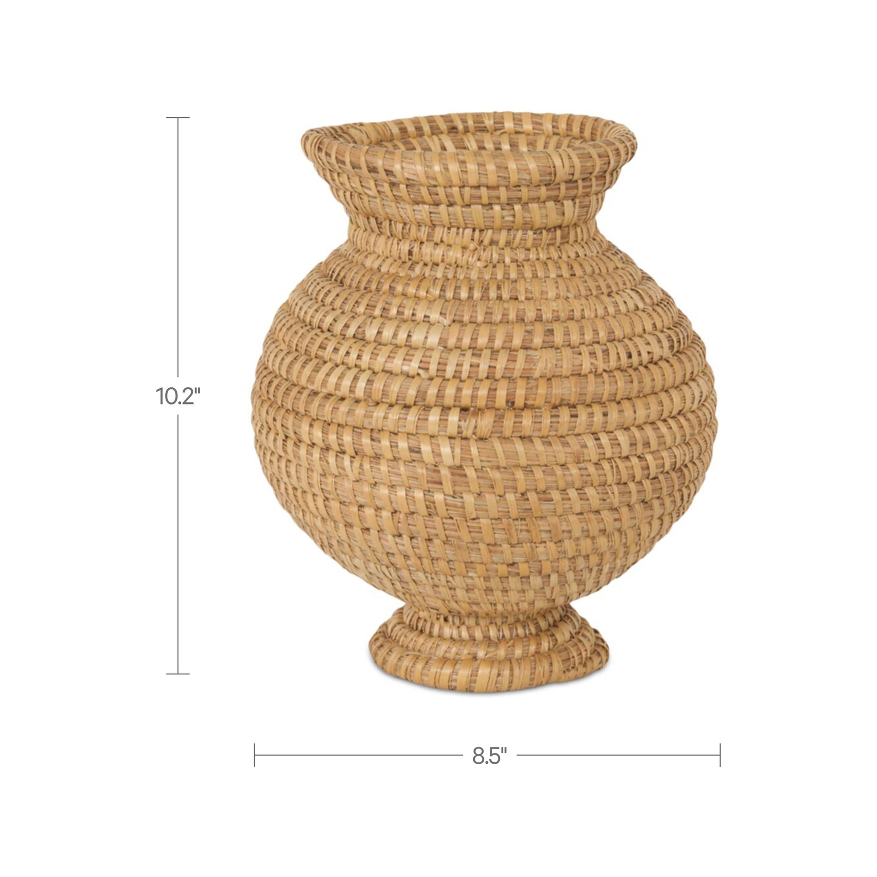 Linnea Natural Vessel
