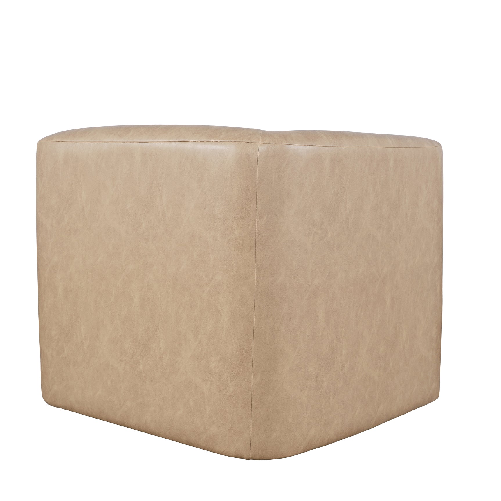 GT Swivel Sand Accent Chair - Ornate Home