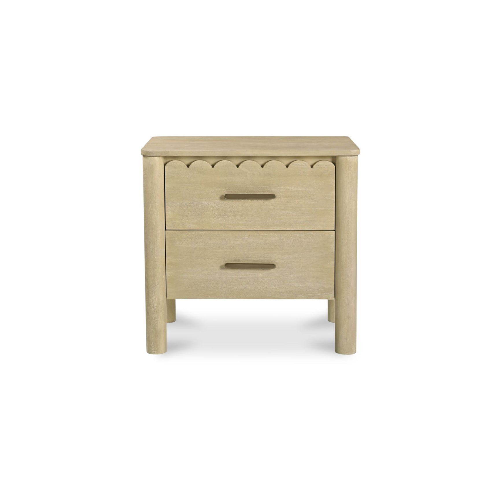 Wiley Natural Nightstand