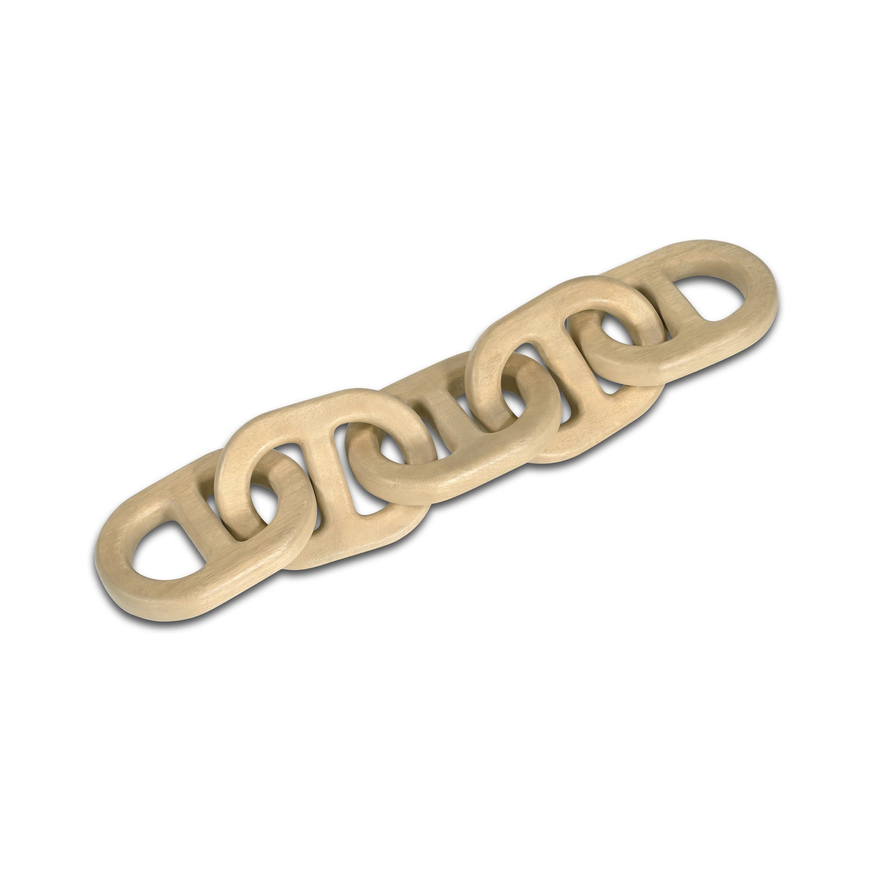 Toro Natural Decorative Wooden Chain