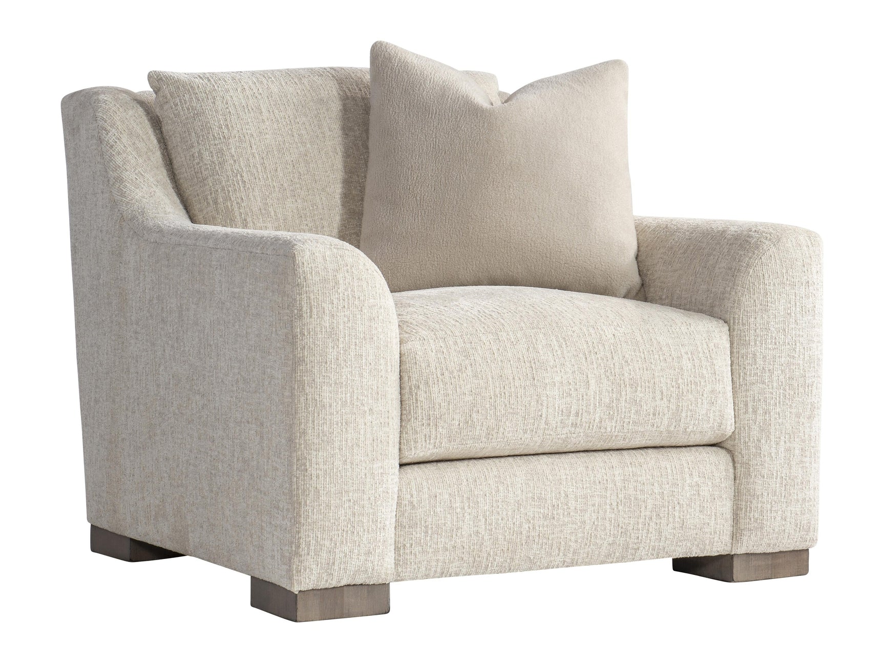 Gabi Beige/Tan Fabric Chair - Ornate Home