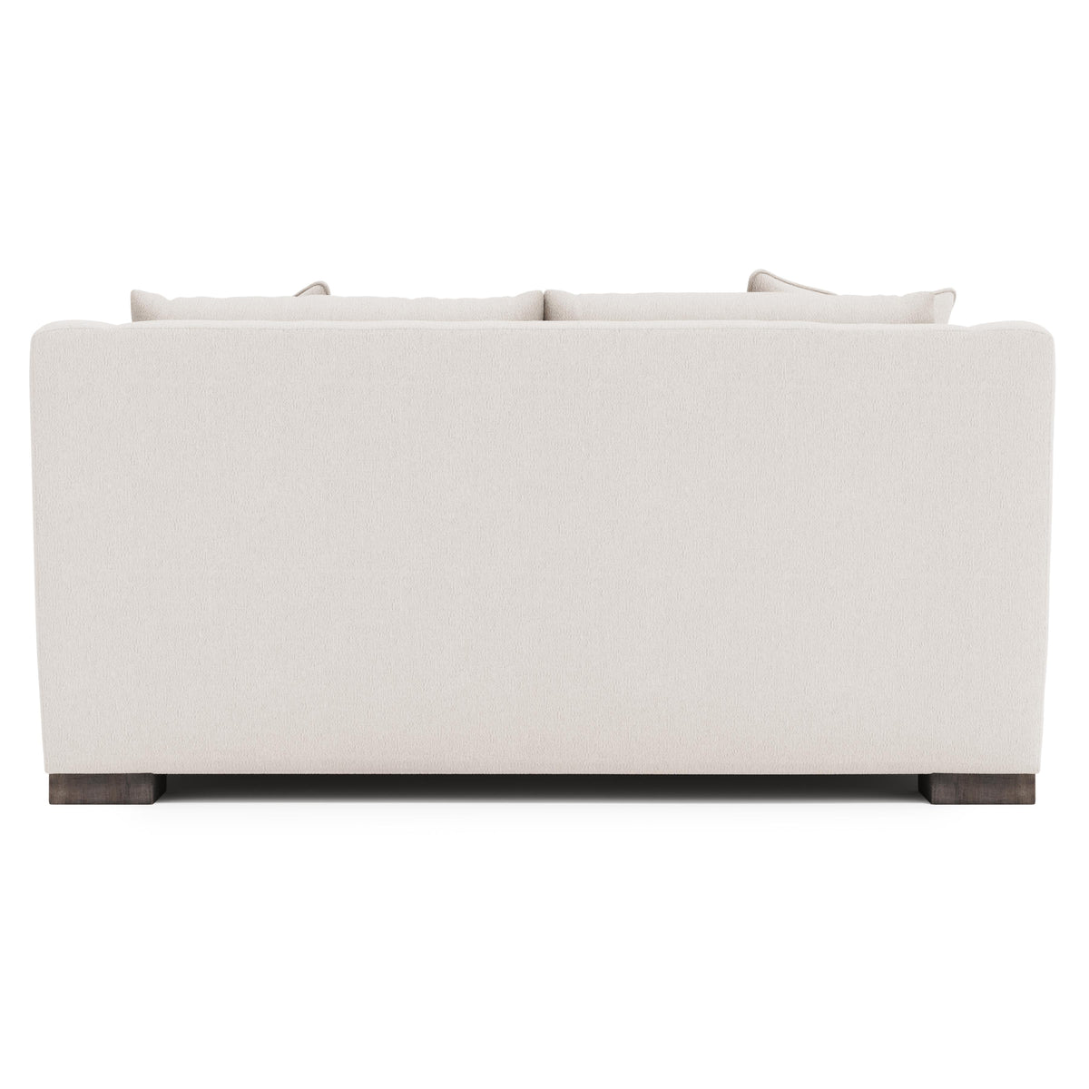 Gabi Ivory Loveseat - Ornate Home