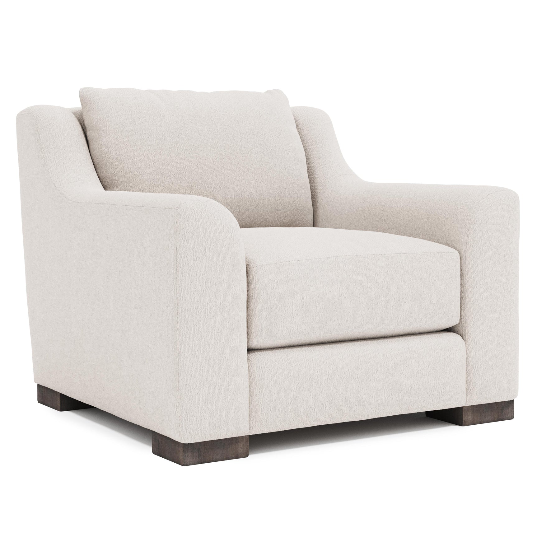 Gabi Portobello Chair Without Pillows - Ornate Home