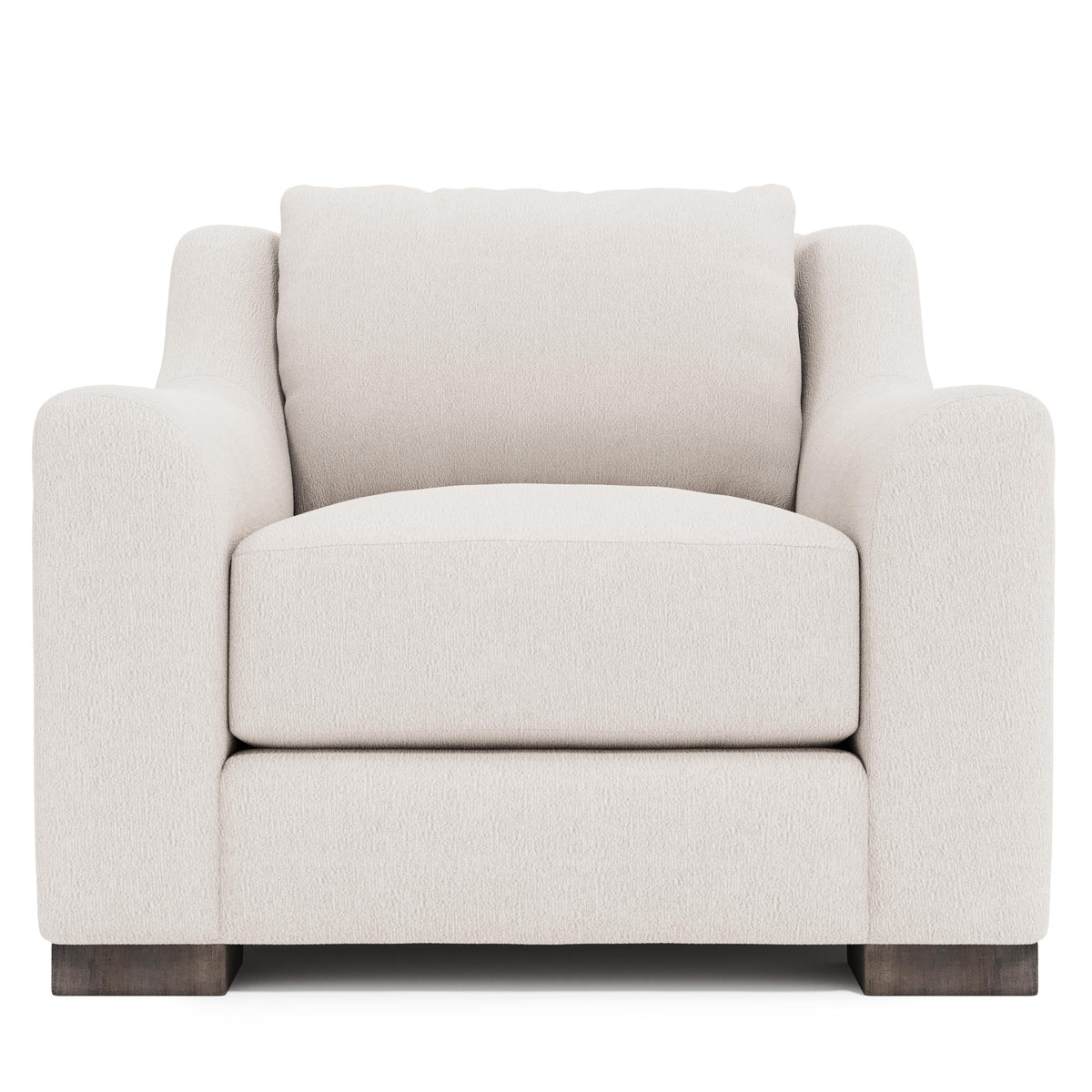 Gabi Portobello Chair Without Pillows - Ornate Home
