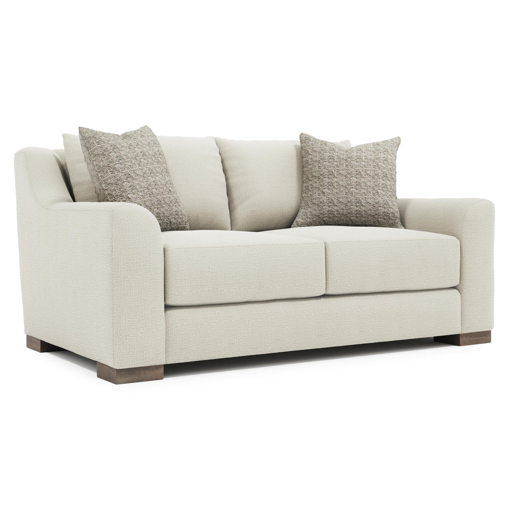 Gabi Portobello Loveseat - Ornate Home