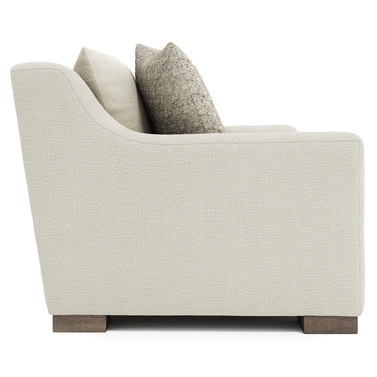 Gabi Portobello Loveseat - Ornate Home