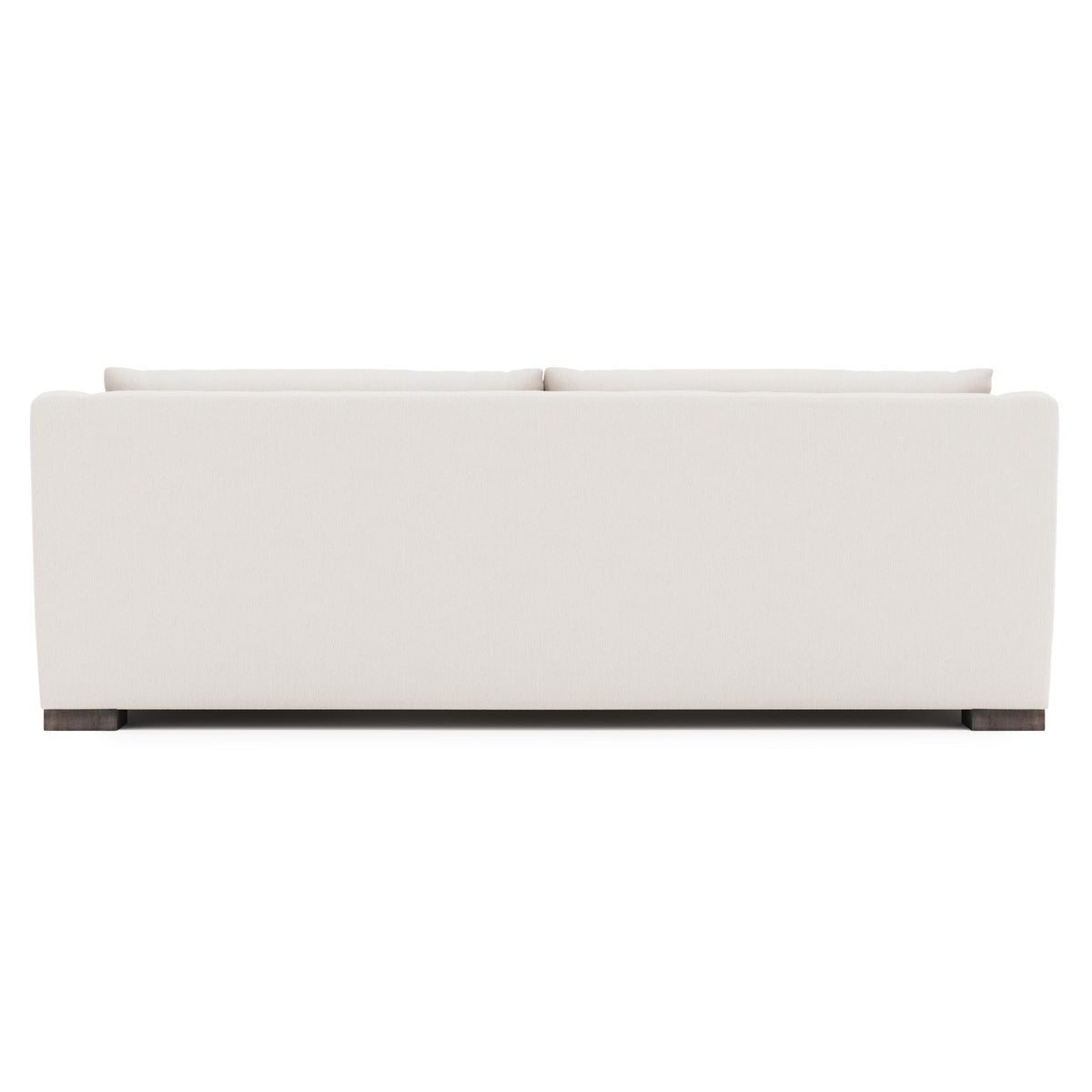 Gabi Portobello Sofa Without Pillows - Ornate Home