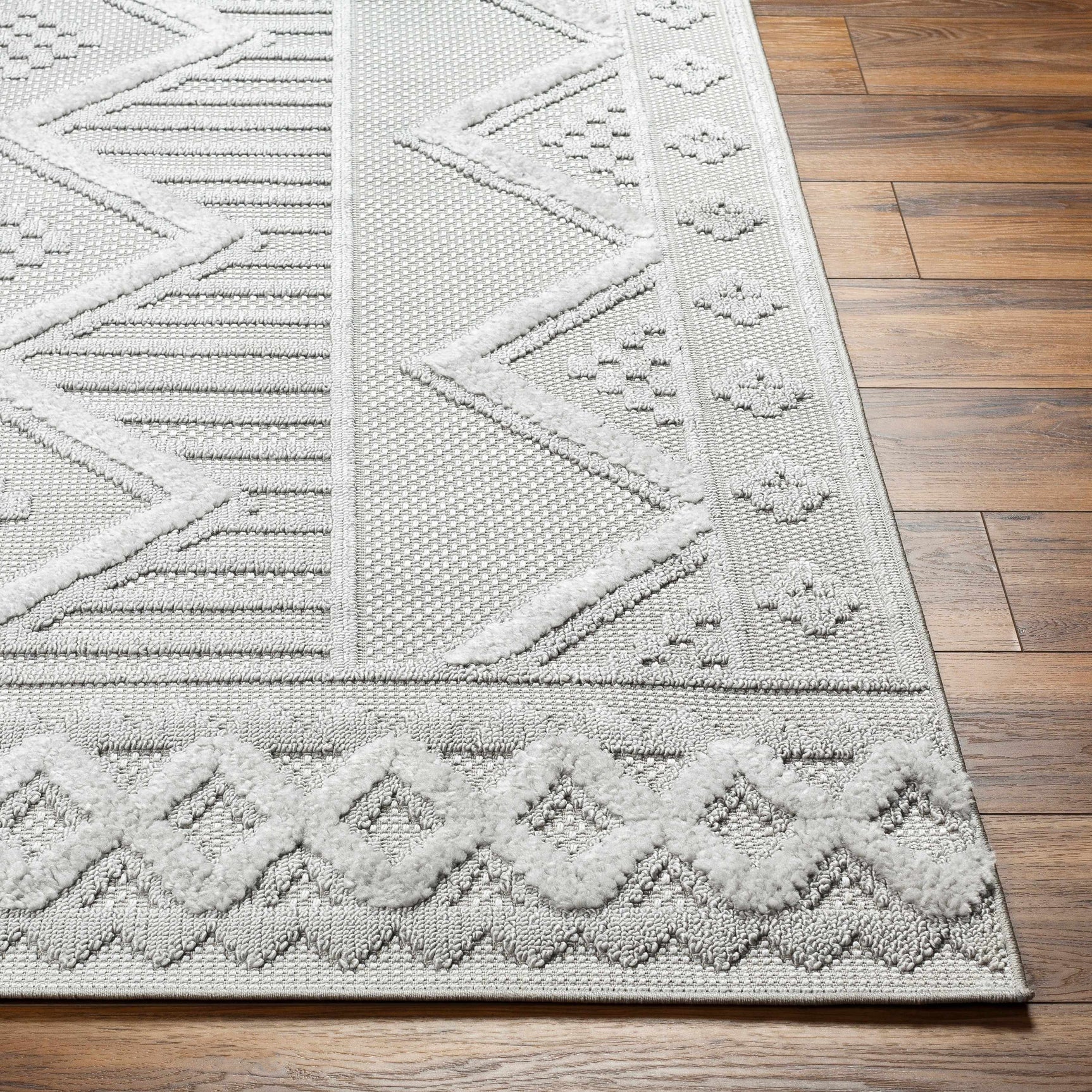 Gabin Outdoor Area Rug - Clearance - Ornate Home
