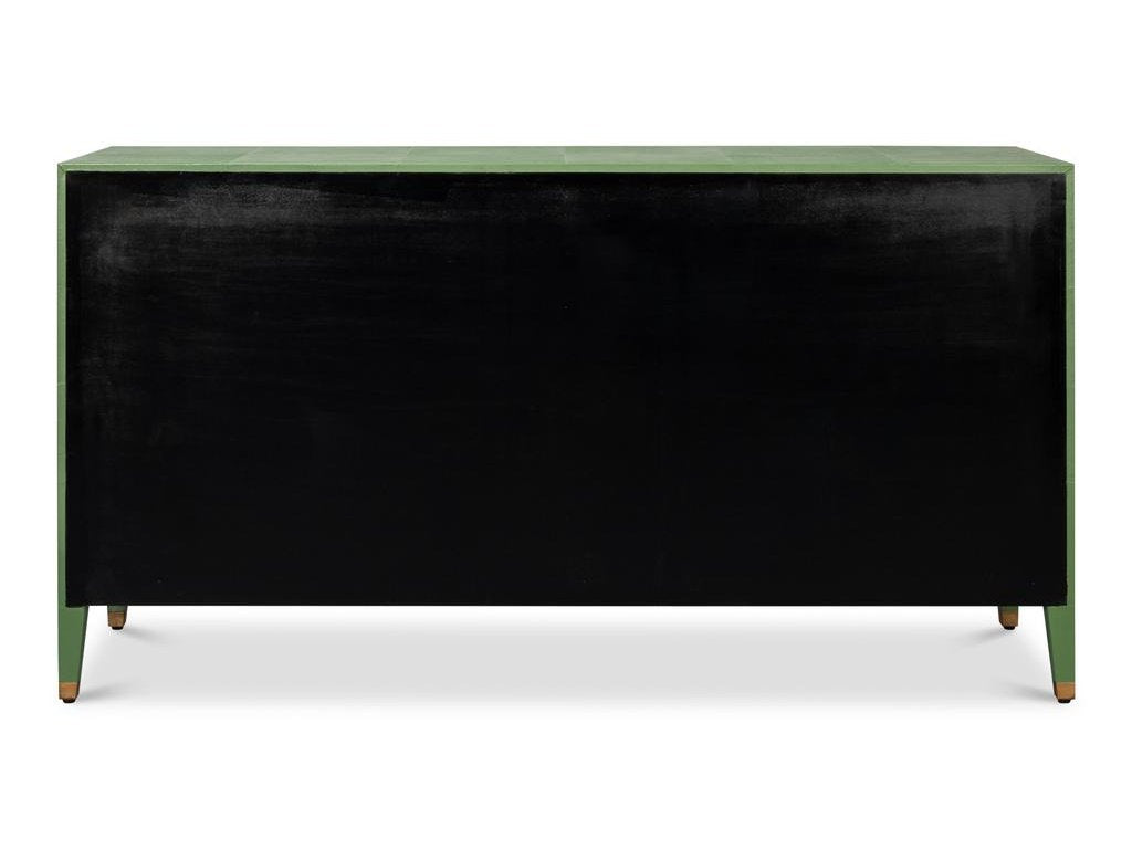 Gabriella Green Chest Of Drawers - Ornate Home