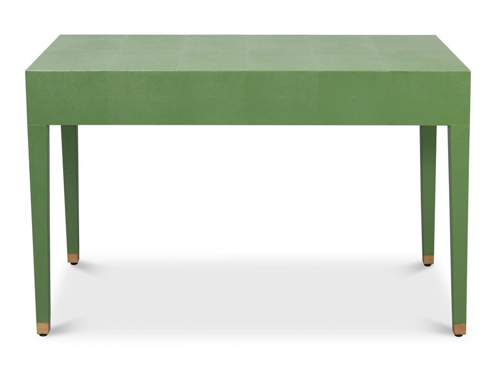 Gabriella Green Shagreen Desk/Table - Ornate Home