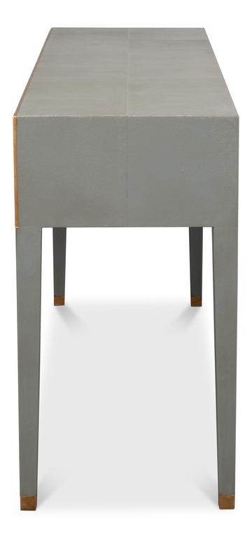 Gabriella Grey Console - Ornate Home