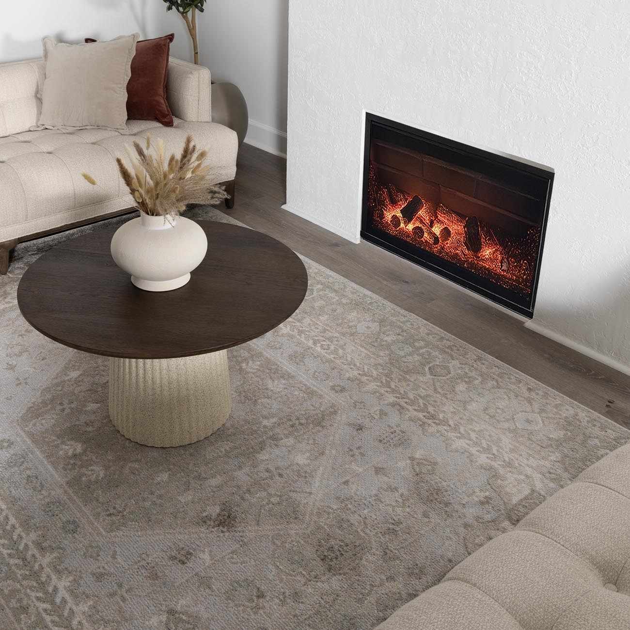 Gael Boutique Washable Rug - Ornate Home