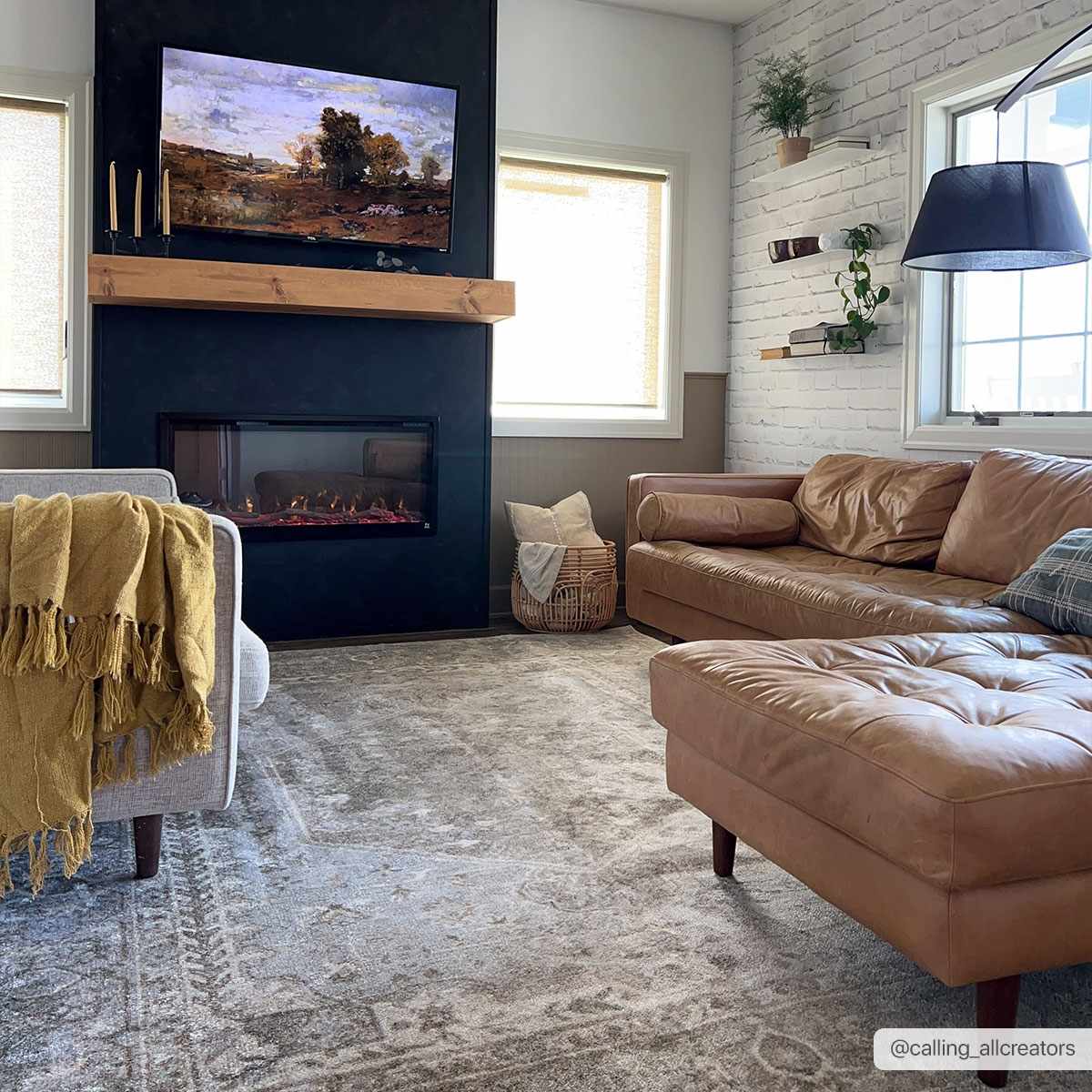 Gael Boutique Washable Rug - Ornate Home