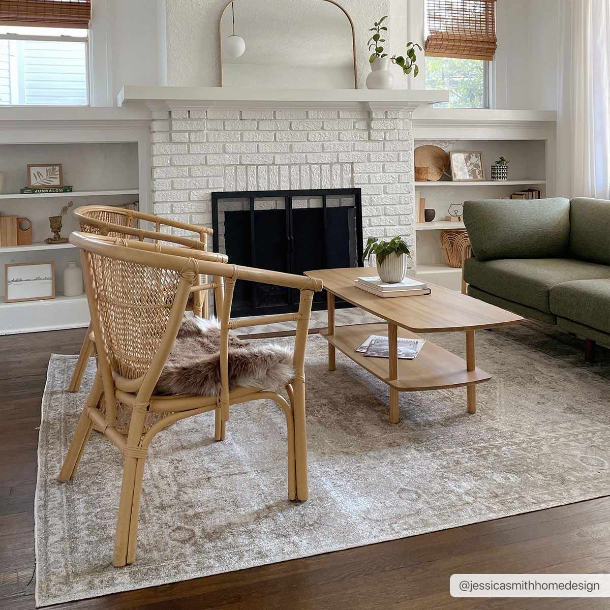Gael Boutique Washable Rug - Ornate Home