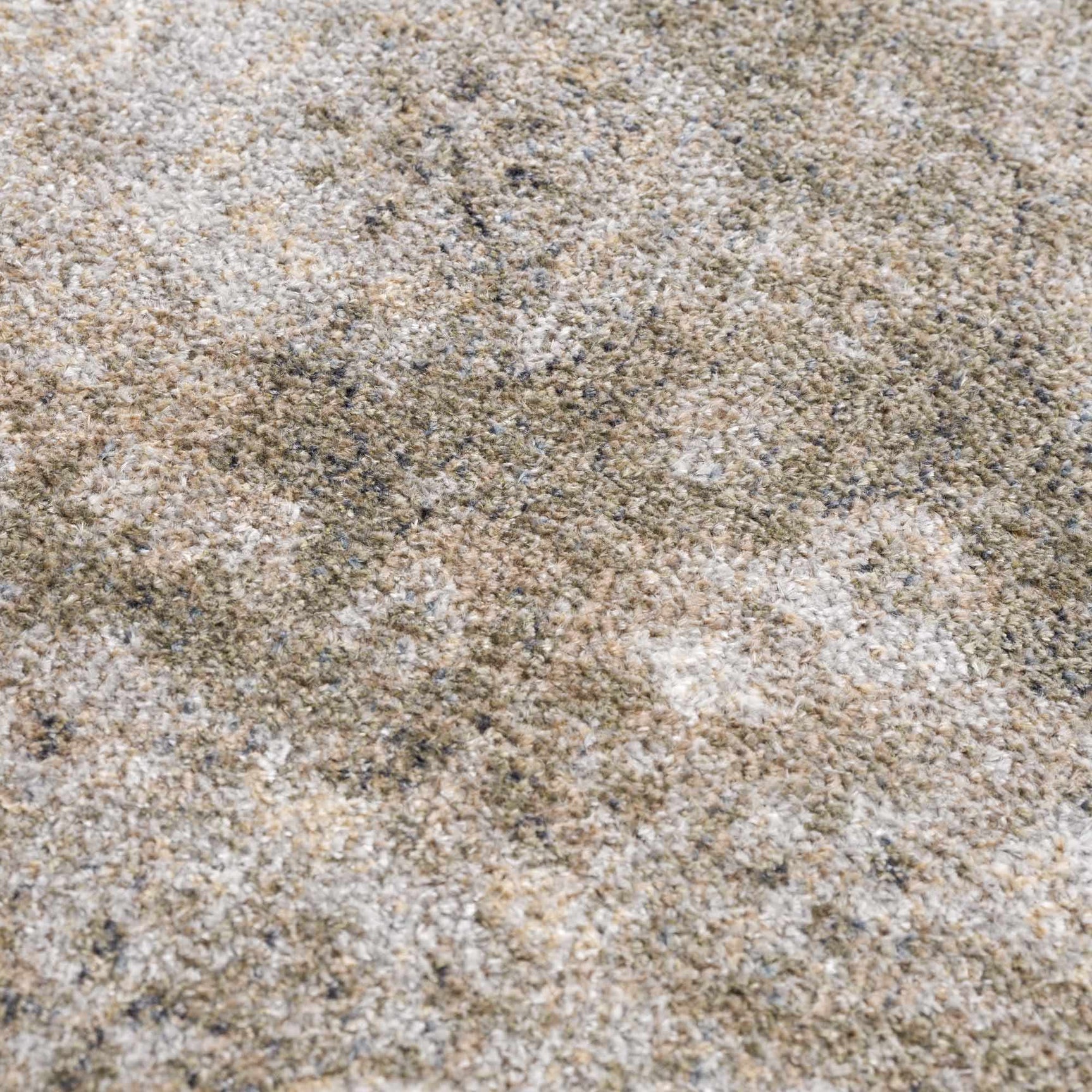 Gael Cream Washable Area Rug - Ornate Home