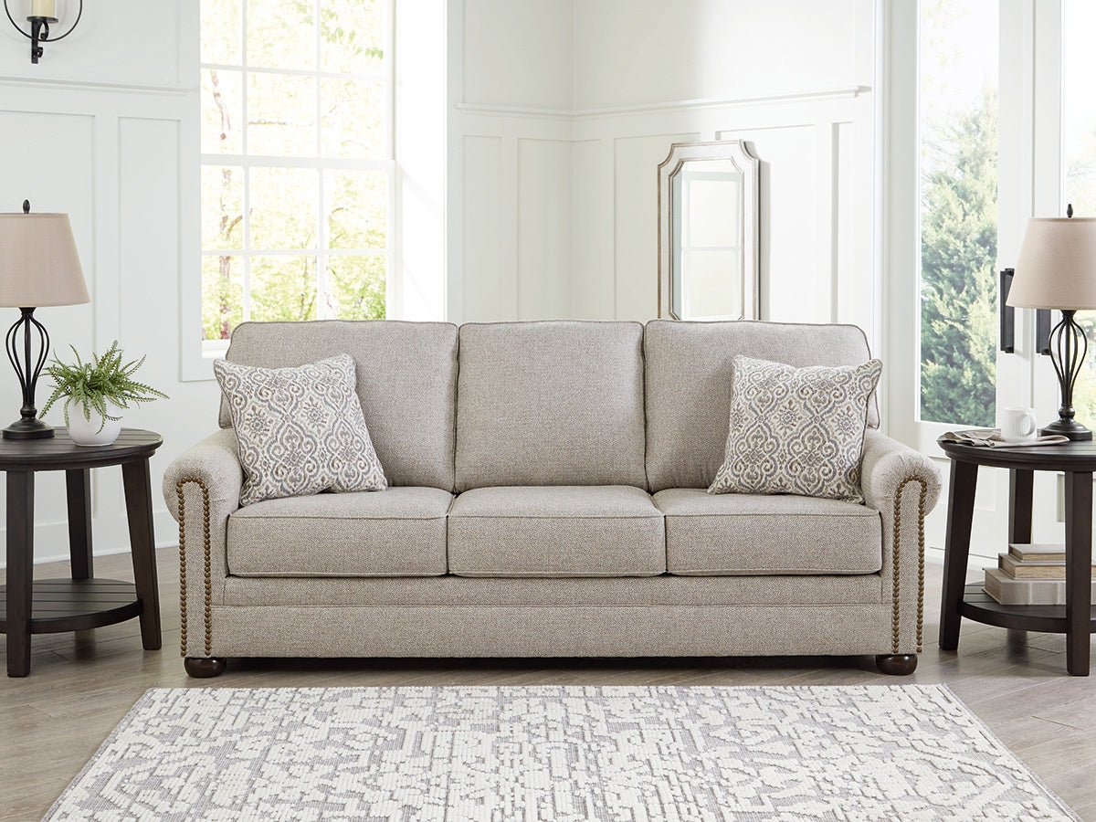 Gaelon Dune Sofa (Online Special Price) - Ornate Home