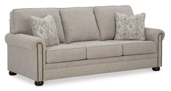 Gaelon Dune Sofa (Online Special Price) - Ornate Home