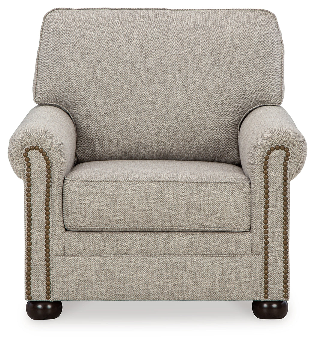 Gaelon Dune Sofa and Chair (Online Special Price) - Ornate Home