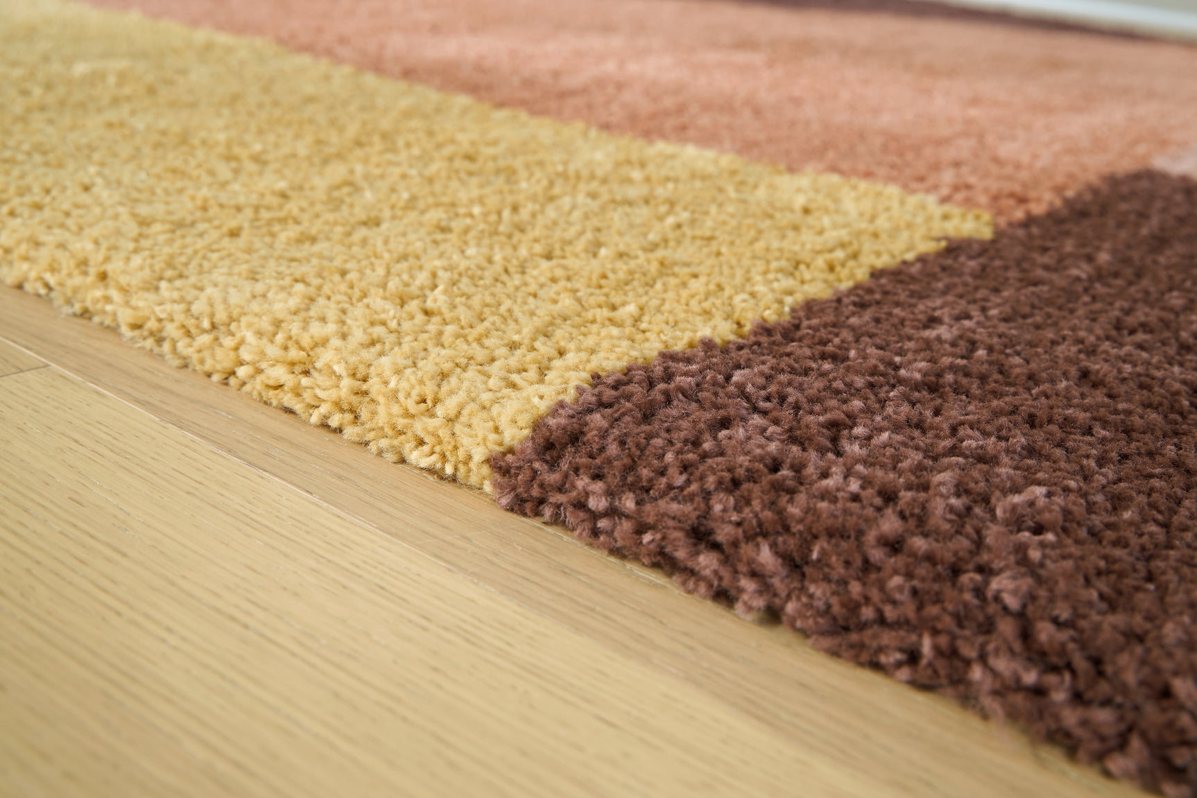 Gailmore Cream/Pink/Ocher 8' x 10' Rug - Ornate Home
