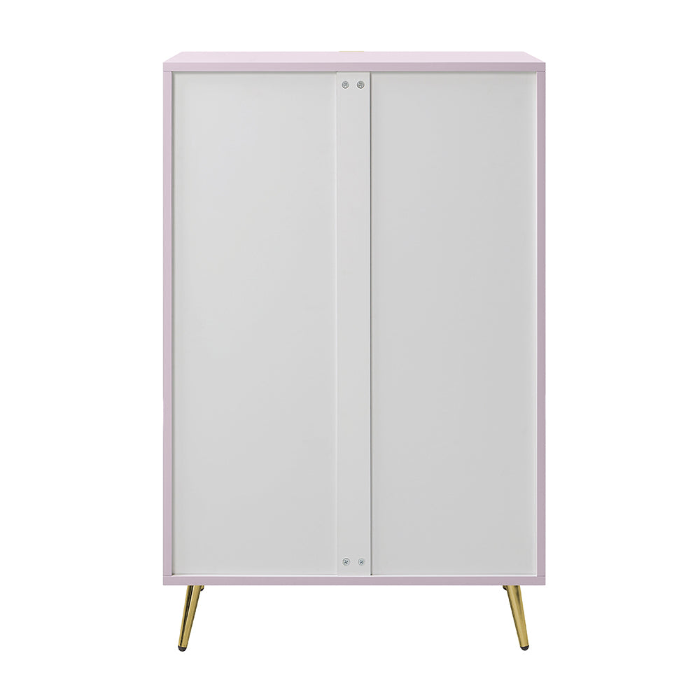 Gaines Pink Chest - Ornate Home