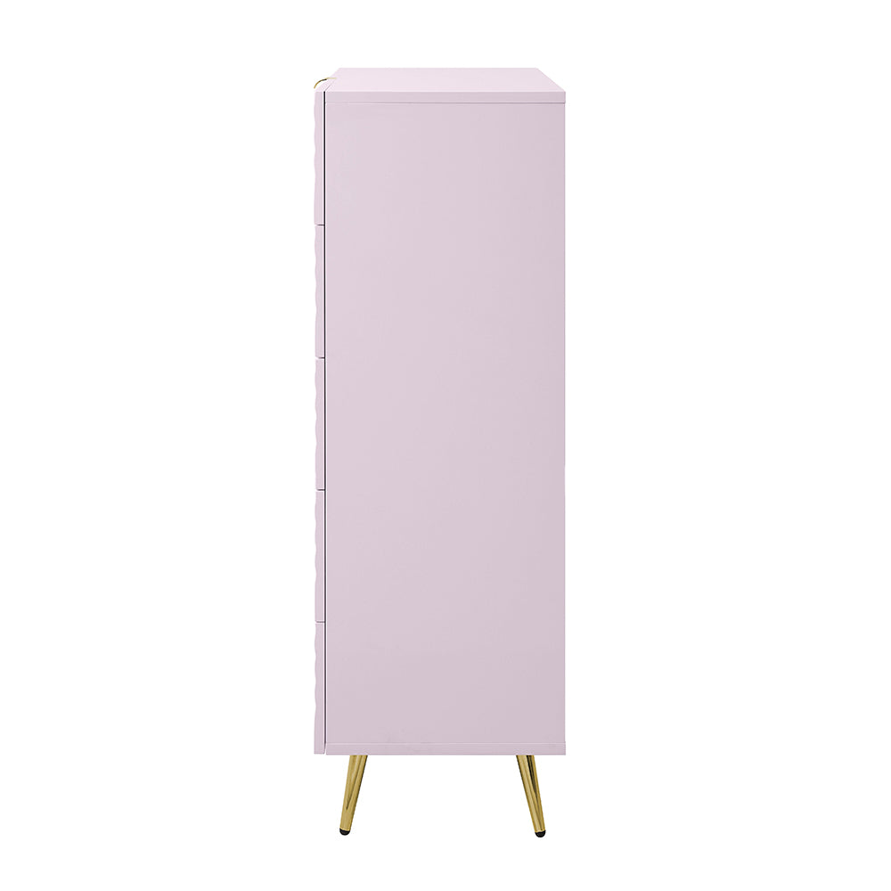 Gaines Pink Chest - Ornate Home