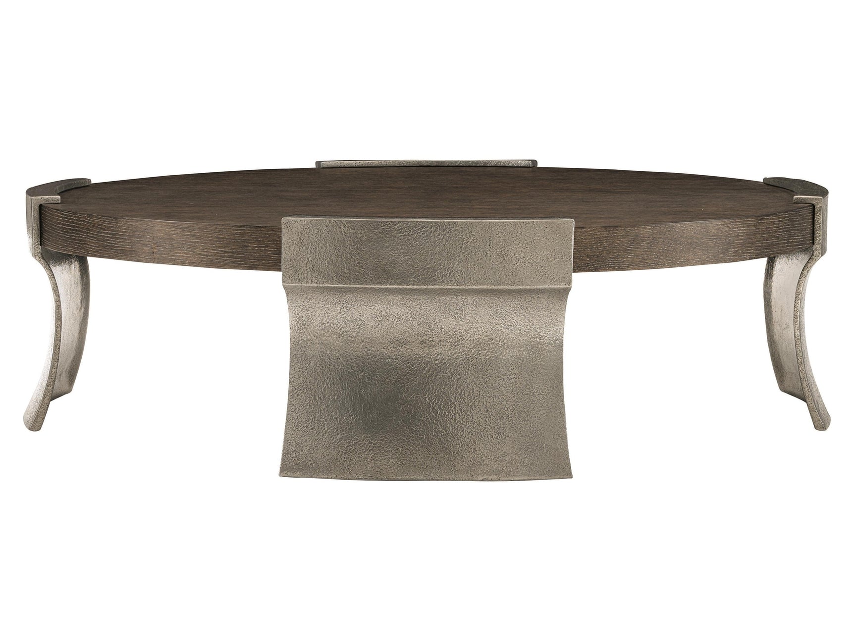 Gainsford Graphite/Weathered Charcoal Cocktail Table - Ornate Home
