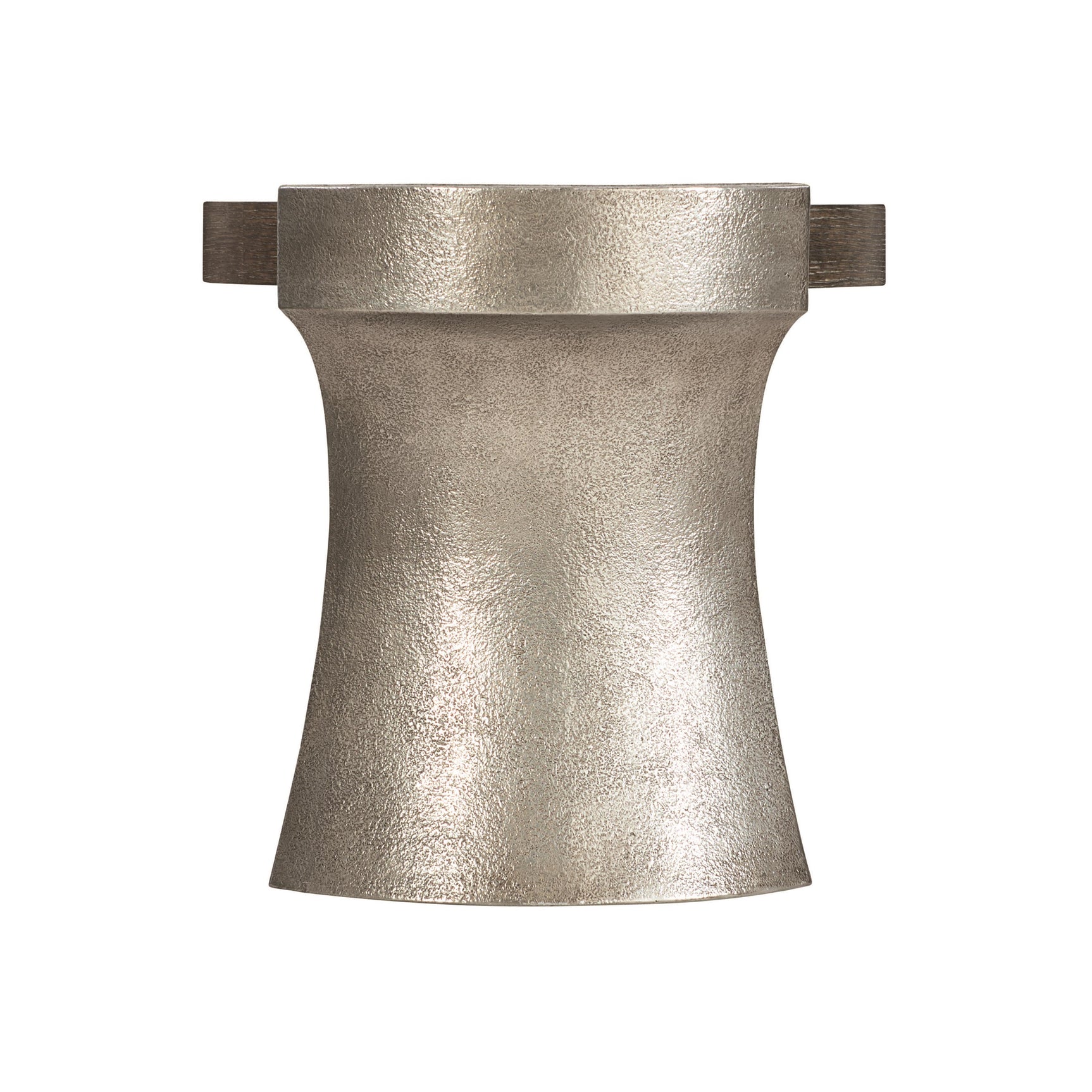 Gainsford Graphite/Weathered Charcoal Side Table - Ornate Home