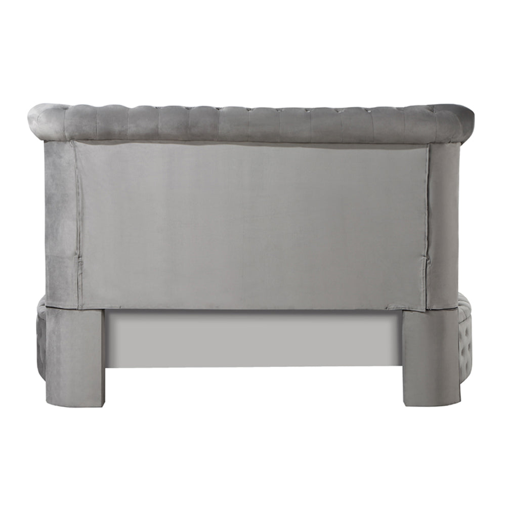 Gaiva Queen Bed - Ornate Home