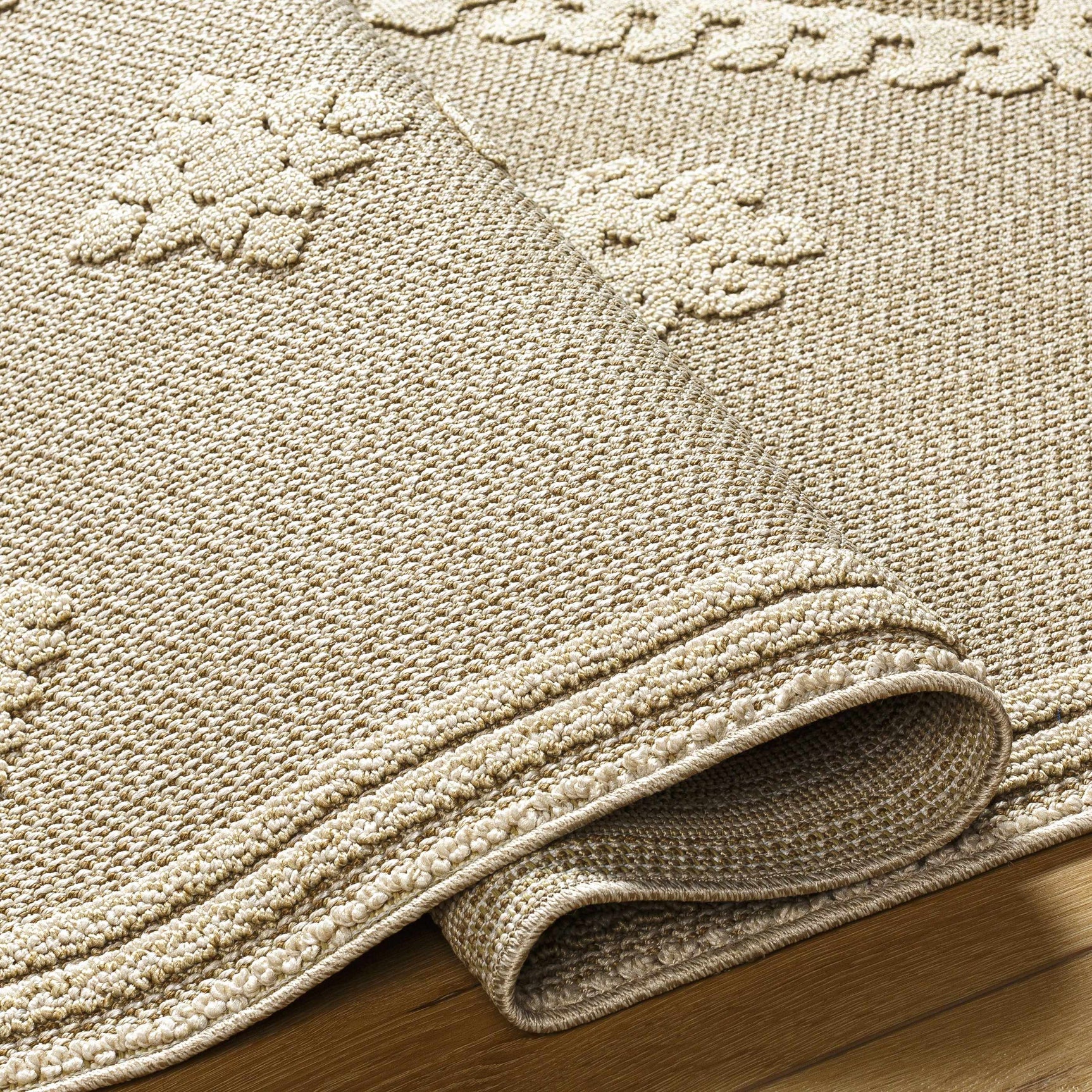 Galam Outdoor Area Rug - Clearance - Ornate Home