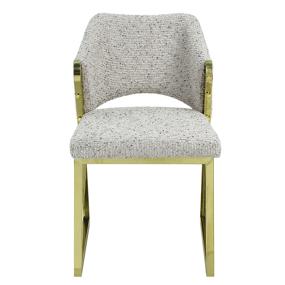 Galdesa Side Chair - Ornate Home