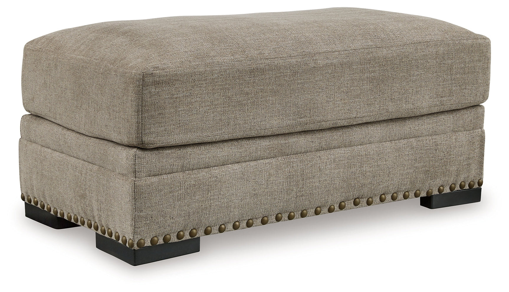 Galemore Quarry Ottoman (Online Special Price) - Ornate Home