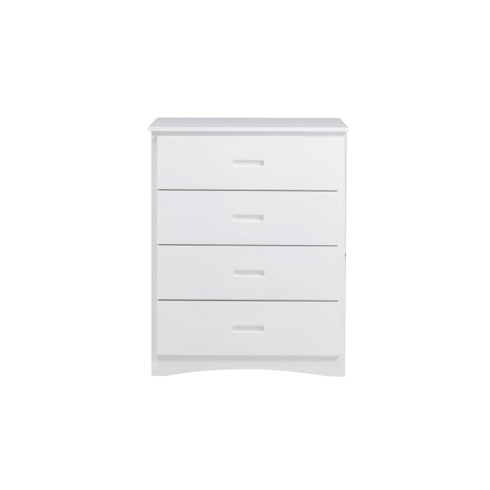 Galen White Chest - Ornate Home