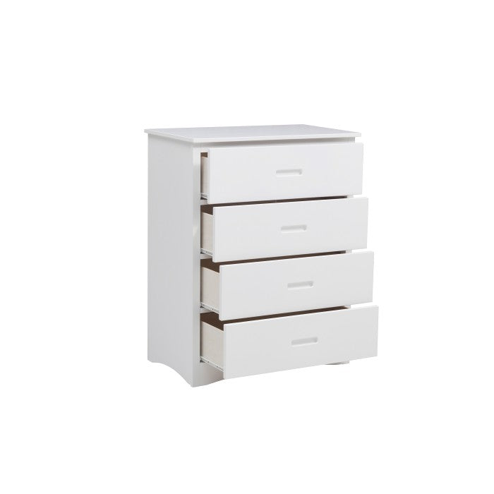 Galen White Chest - Ornate Home