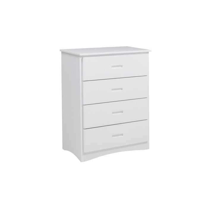 Galen White Chest - Ornate Home