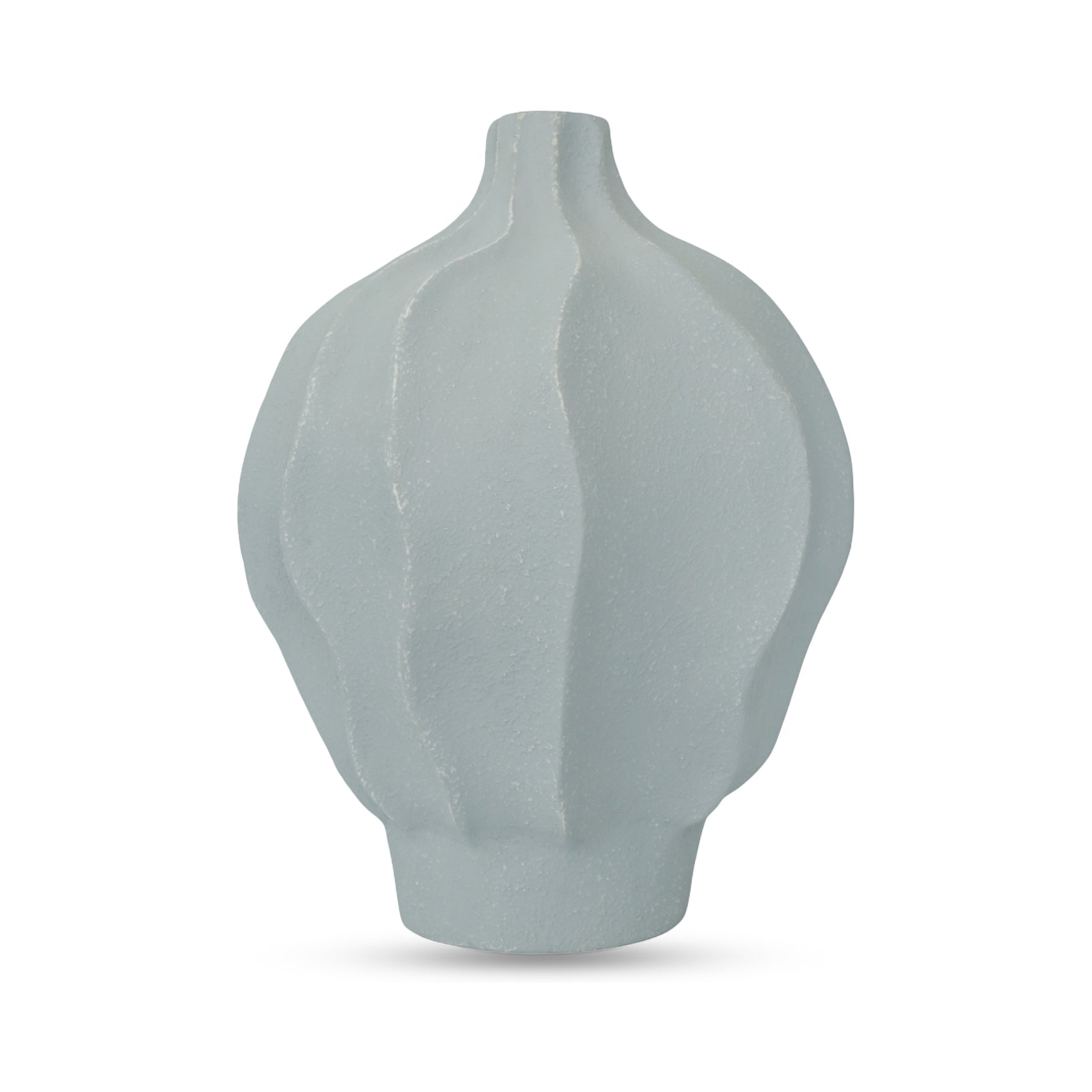 Gali Blue 11.5-in Vessel - Ornate Home