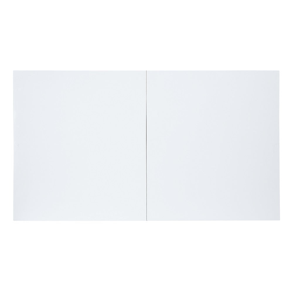 Gallegos White Dining Table - Ornate Home