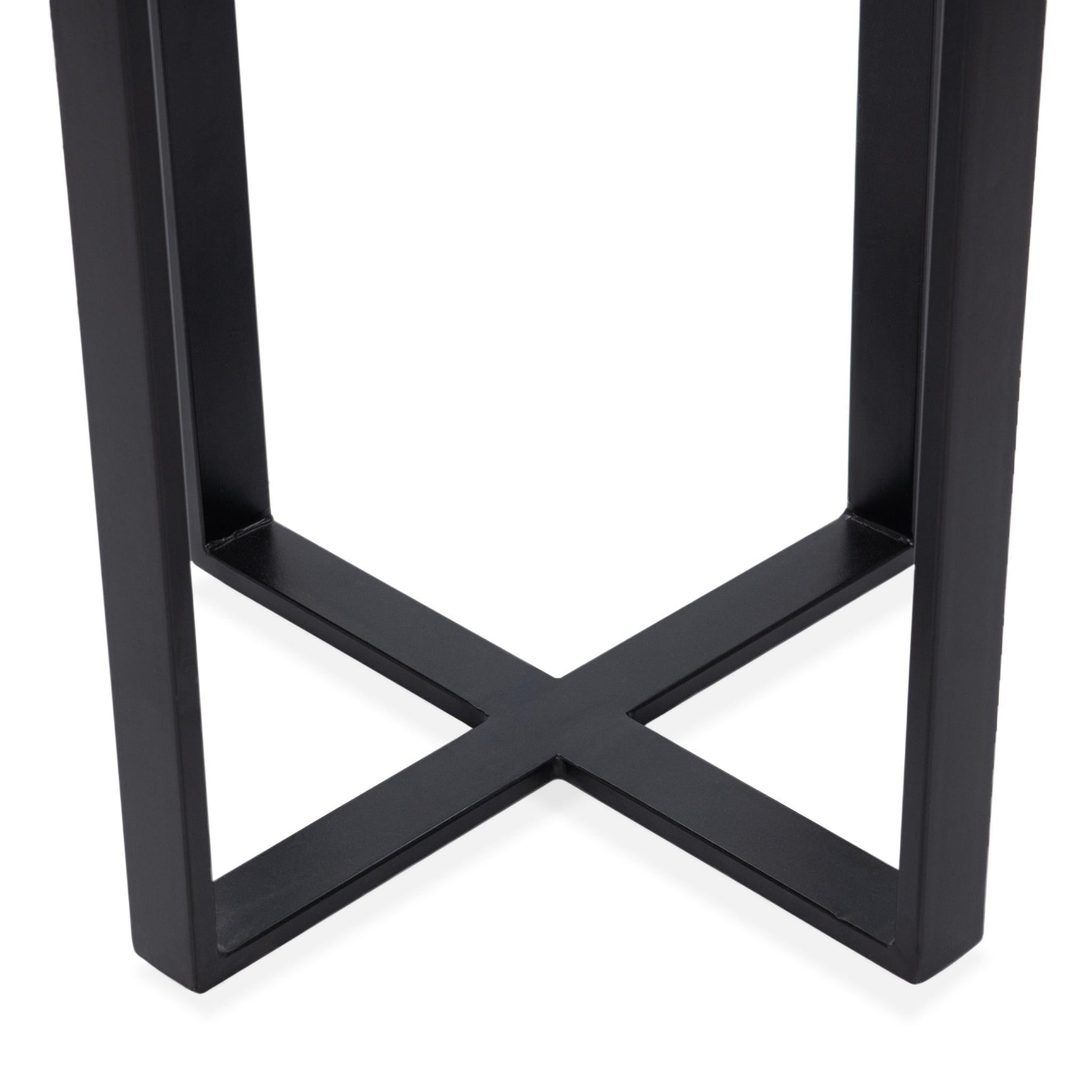 Gallie Black Accent Table - Ornate Home