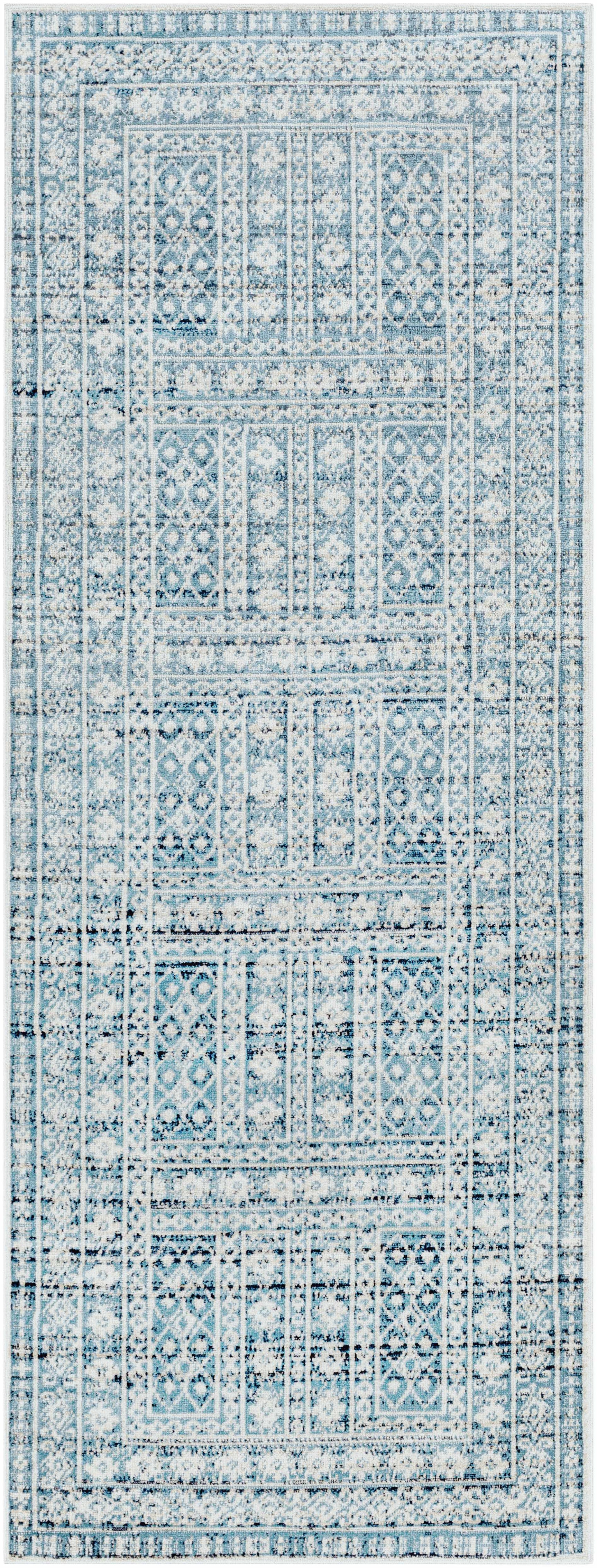 Gandy Washable Area Rug - Clearance - Ornate Home