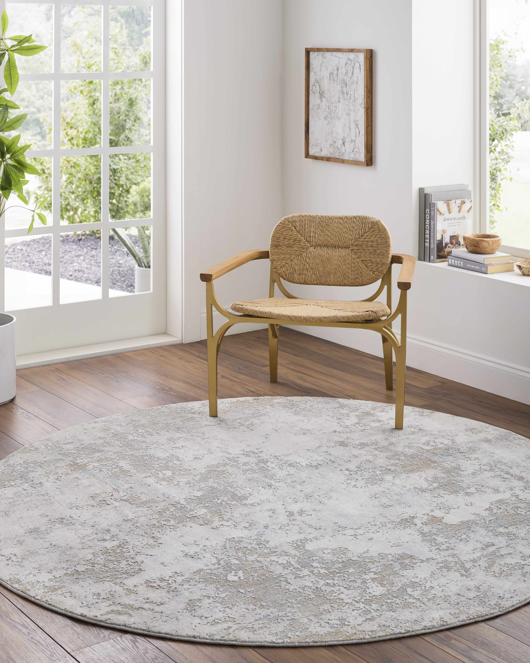 Ganit Thick Luxe Boutique Rug - Ornate Home