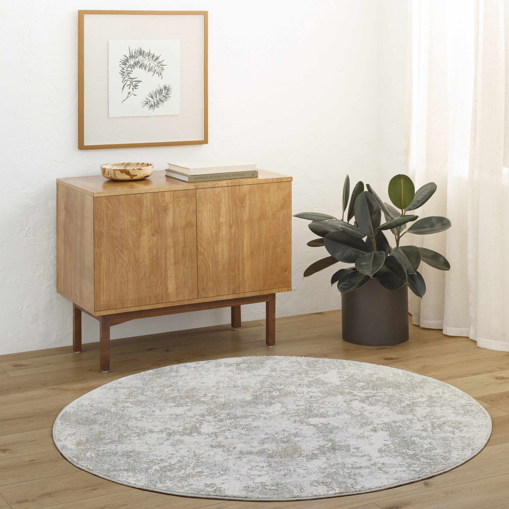 Ganit Thick Luxe Boutique Rug - Ornate Home