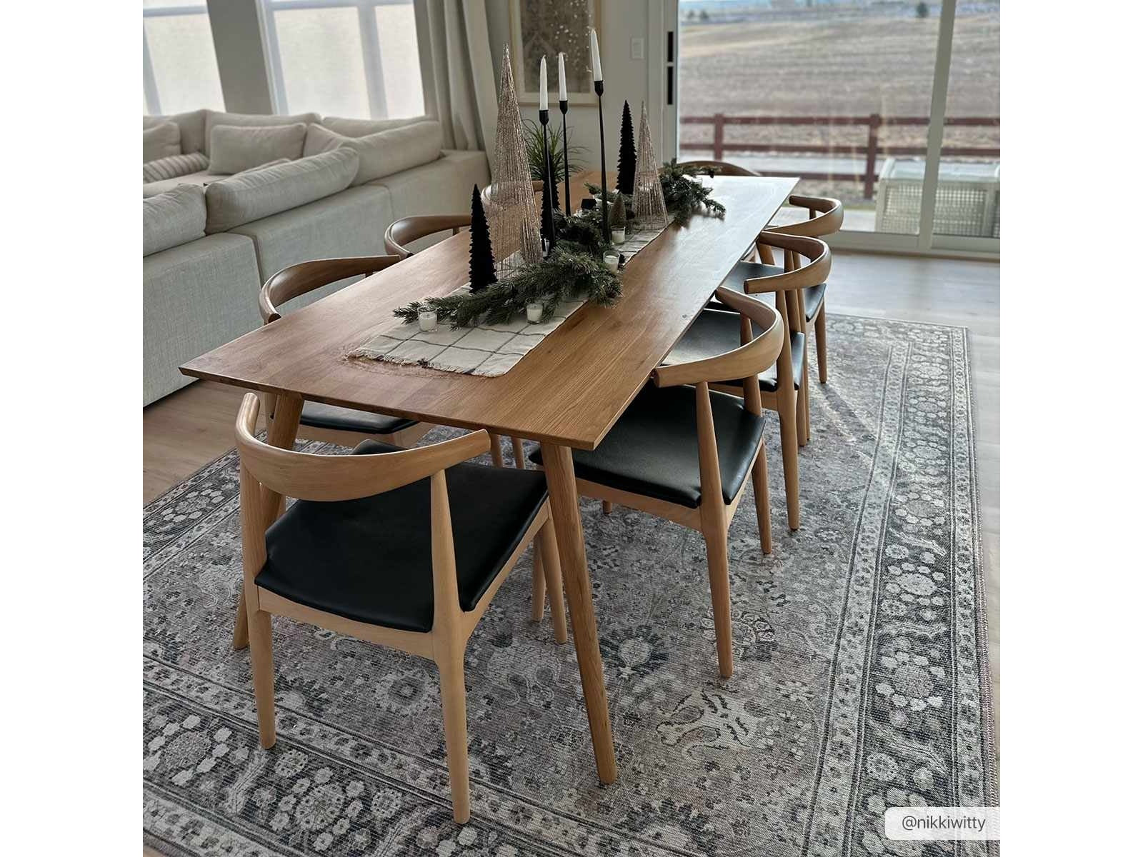 Ganyangan Washable Rug - Ornate Home