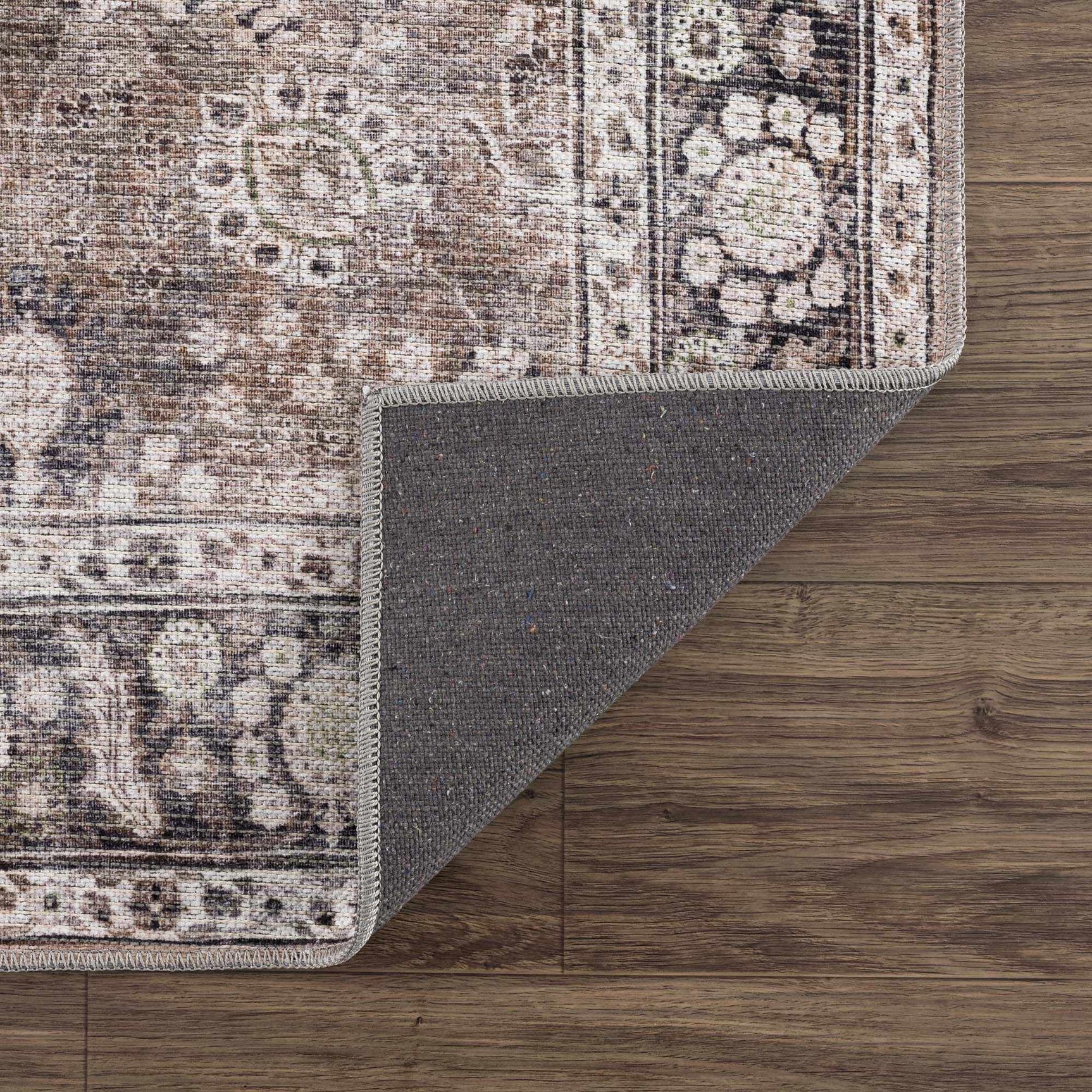 Ganyangan Washable Rug - Ornate Home